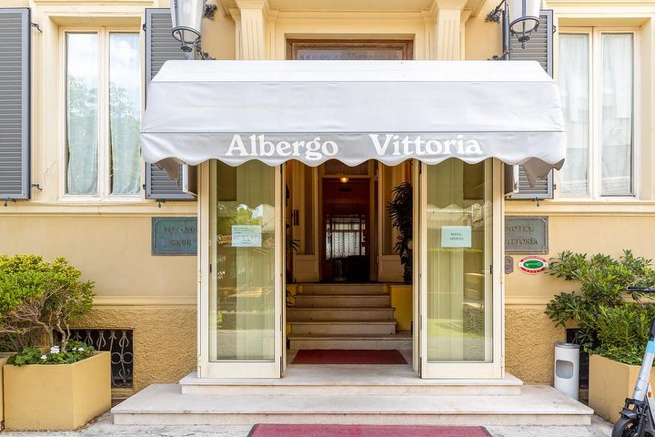 Grand Hotel Vittoria - Spa Pesaro - Photo de galerie - OneBooking