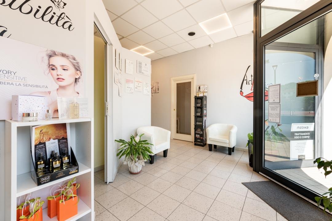 ArtEstetica - Porcari, Toscana