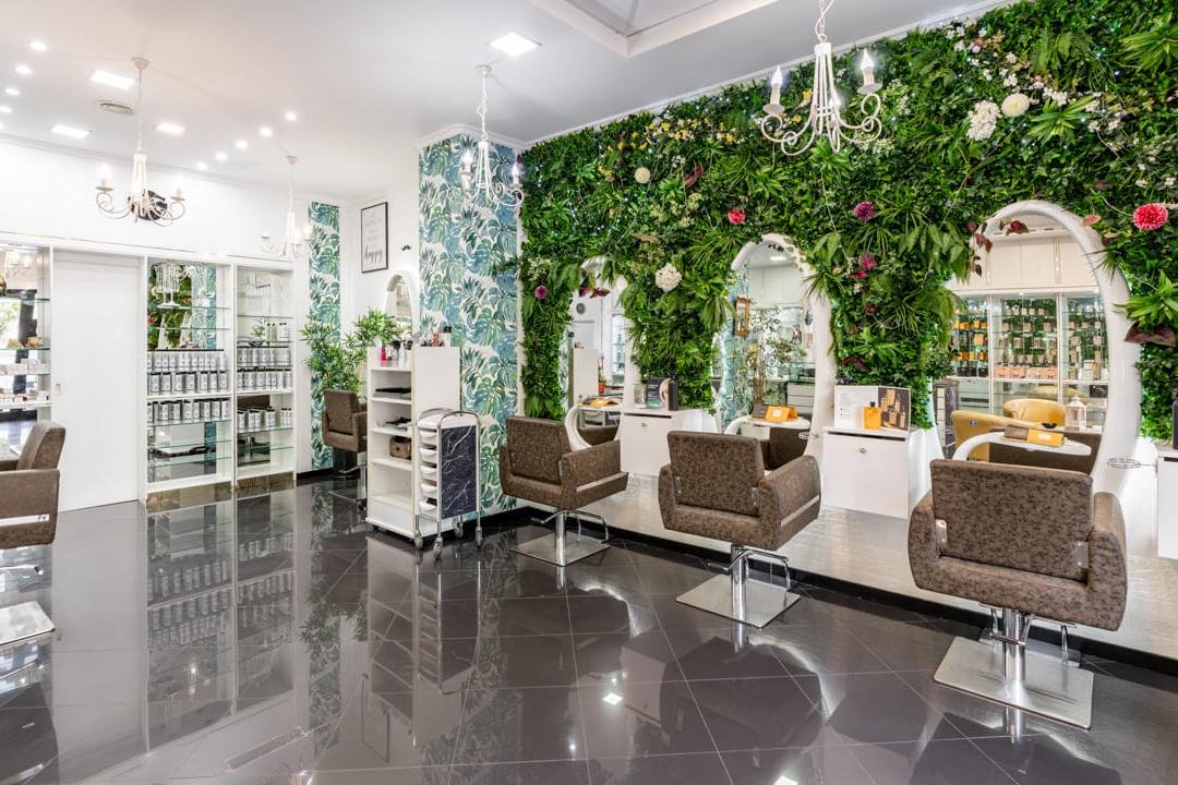 Cosmo Salon, Colli Albani, Roma