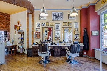 Todi's Barber Shop