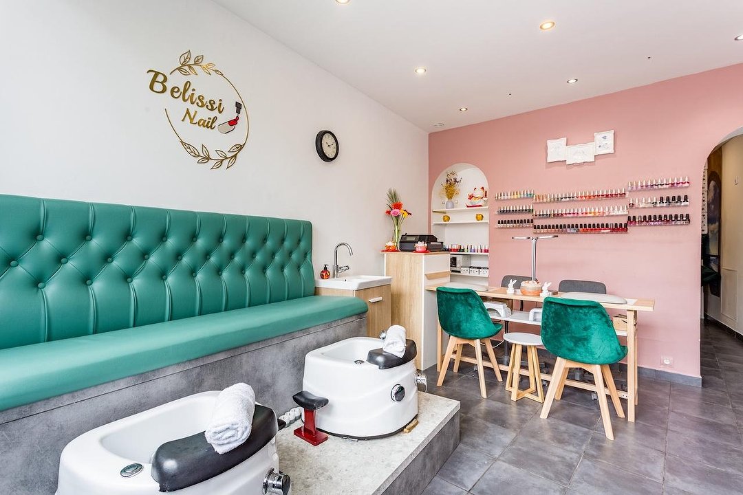 Belissi Nail  Institut de beauté à Villiers, Paris - Treatwell