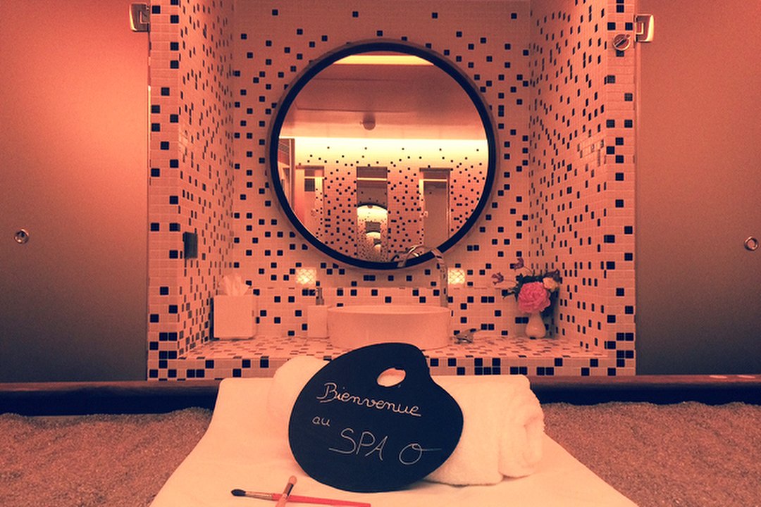 Spa O by Sothys, Métro République, Paris