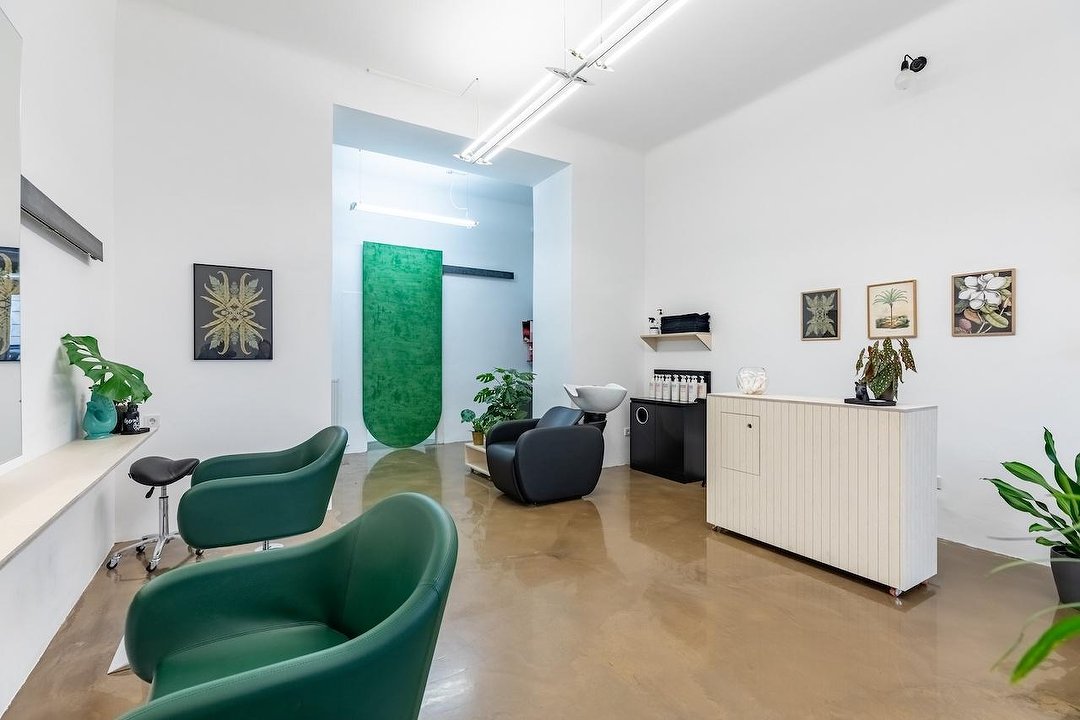 LITH Hairstyling, Stubentor, Wien