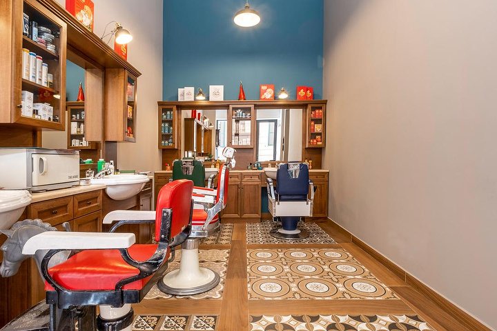 Tondere Barberia In Prati - Barbier Roma - Photo de galerie - OneBooking