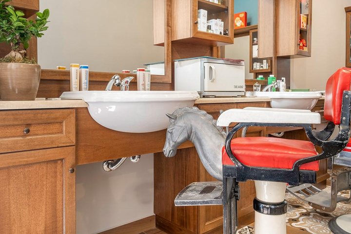Tondere Barberia In Prati - Barbier Roma - Photo de galerie - OneBooking