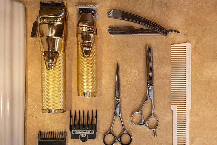 Tondere Barberia In Prati - Barbier Roma - Photo de galerie - OneBooking