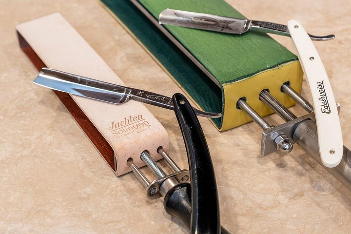 Tondere Barberia In Prati - Barbier Roma - Photo de galerie - OneBooking