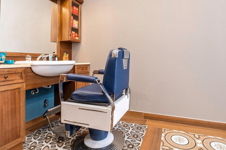 Tondere Barberia In Prati - Barbier Roma - Photo de galerie - OneBooking