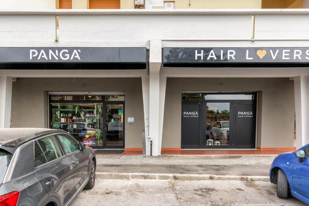 Pangà Hair Lovers, Prato