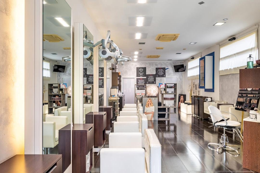 Gianluca Parrucchieri, Codigoro, Emilia-Romagna