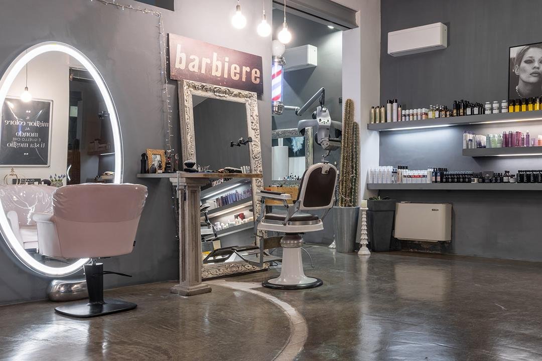Landscape Barber, Centro Storico, Modena
