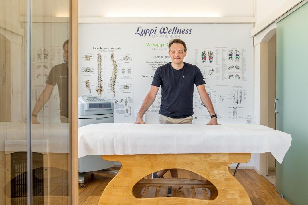 Luppi Wellness, Lombardia