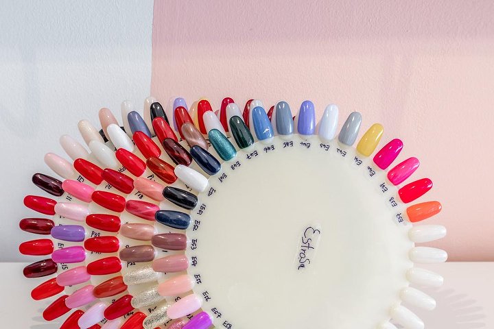 Aimeily Nails - Onglerie Monza - Photo de galerie - OneBooking