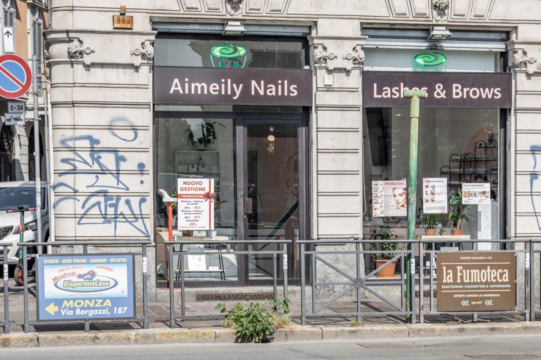 Aimeily Nails, Monza, Lombardia