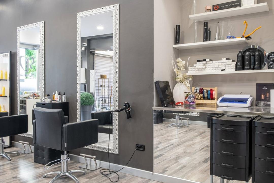 CR Hair Salon, Centro, Reggio Calabria