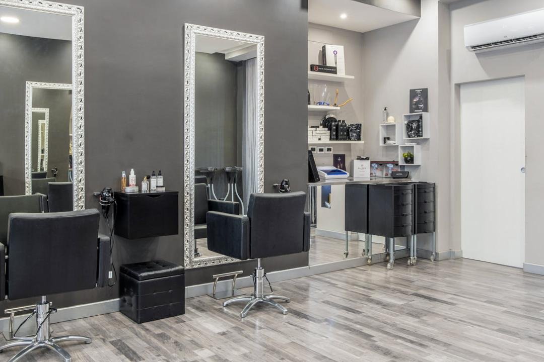 CR Hair Salon, Centro, Reggio Calabria