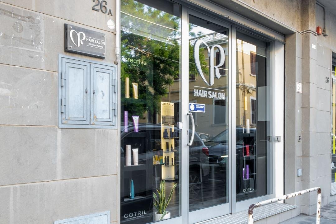 CR Hair Salon, Centro, Reggio Calabria