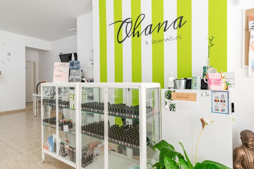 Ohana & ilovenails, Granadilla de Abona