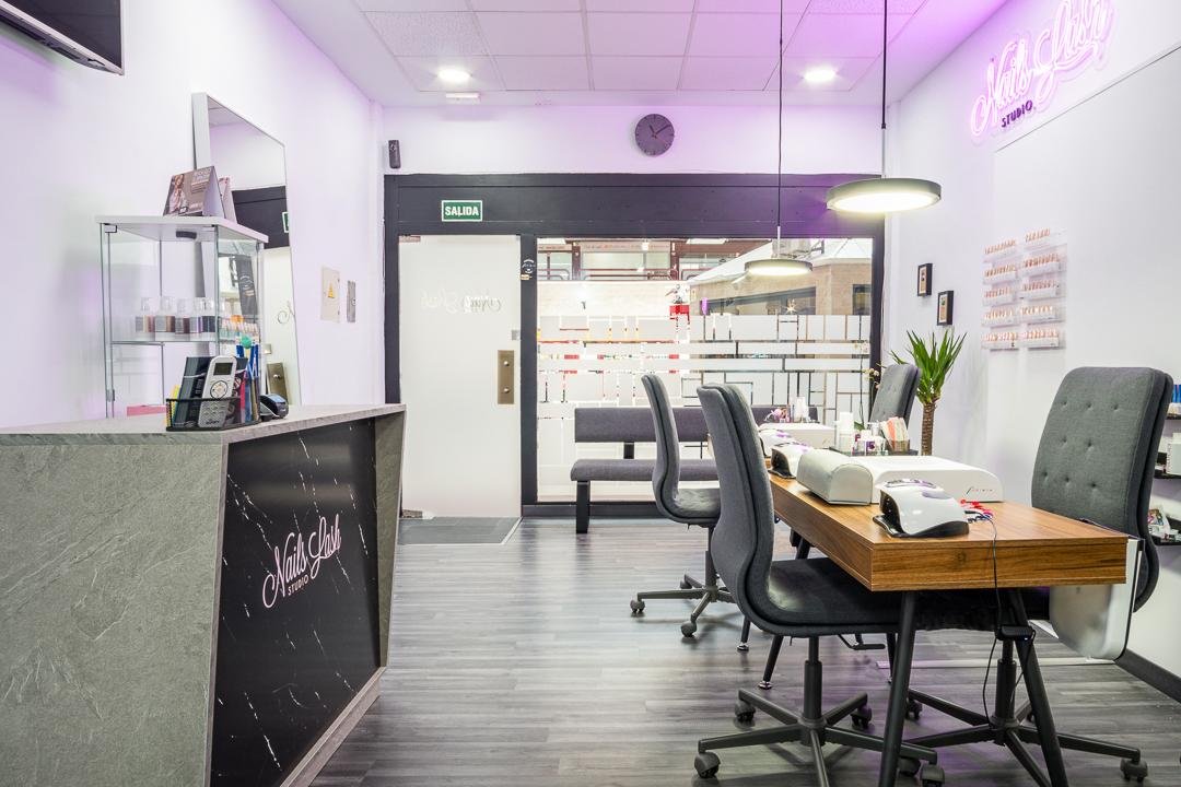 Nails Lash Studio, Distrito Sur, Comunidad de Madrid