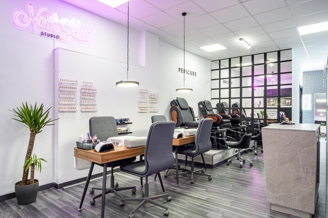 Nails Lash Studio, Distrito Sur, Comunidad de Madrid
