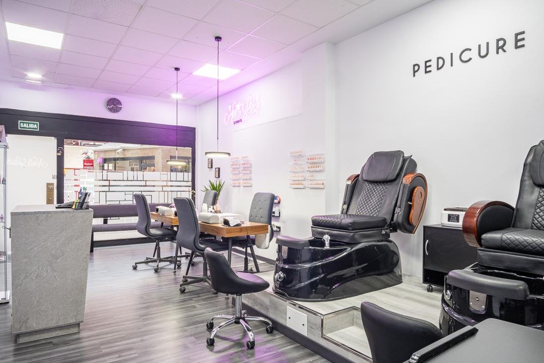 Nails Lash Studio, Distrito Sur, Comunidad de Madrid