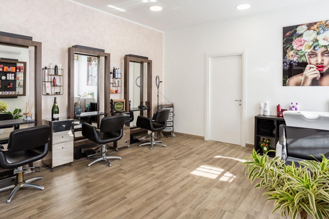 Kaizen Parrucchiere, Monterotondo