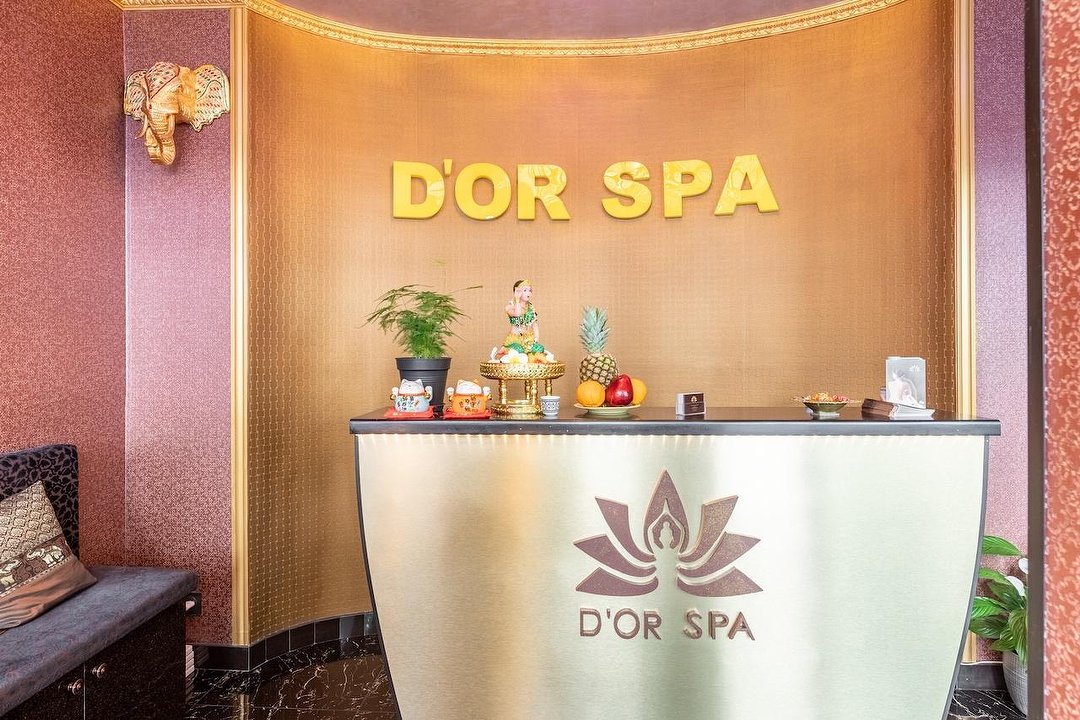 D'or spa , Saint-Lambert, Paris