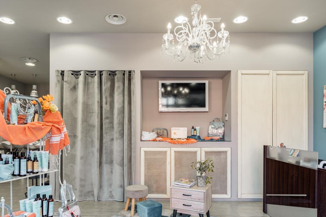 Irene Greco Parrucchieri, Picanello-Ognina, Catania