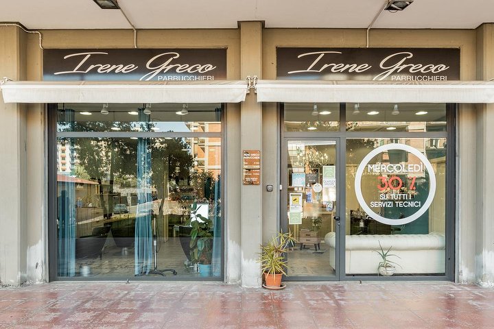 Irene Greco Parrucchieri - Coiffure Catania - Photo de galerie - OneBooking