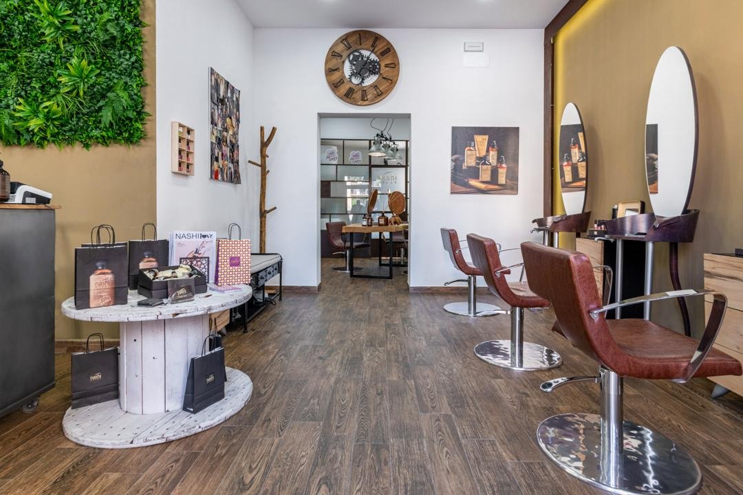 Eduardo Conte Parrucchieri - Salone Total Nashi, Libertà Alta, Palermo