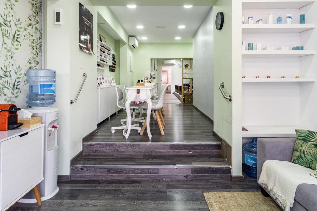 Dana Nails & Beauty Salon, Sant Gervasi-Galvany, Barcelona