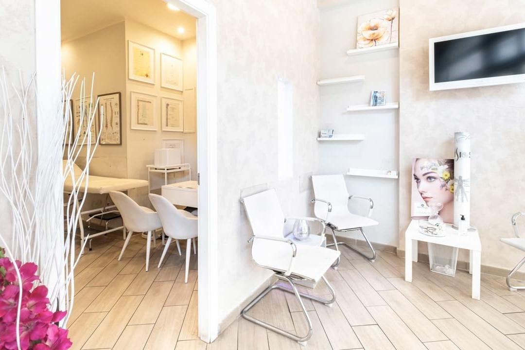 Fisios, Zona Pietralata, Roma