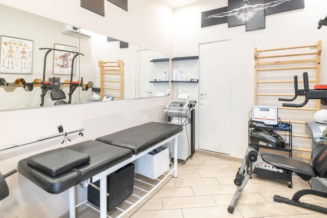 Fisios, Zona Pietralata, Roma