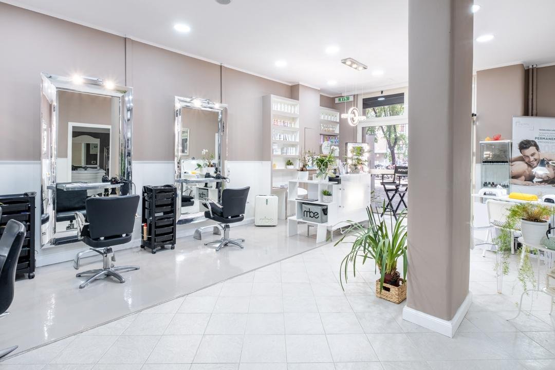 Mi Amo, Zona Libia, Roma