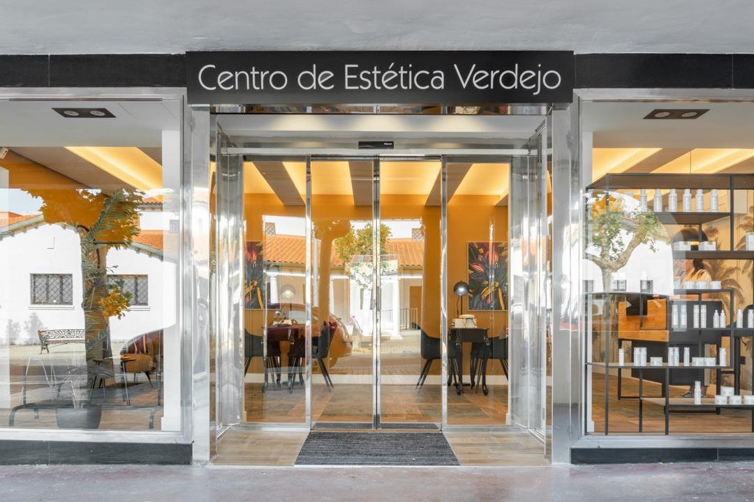 Centro de Estética Verdejo, Salamanca
