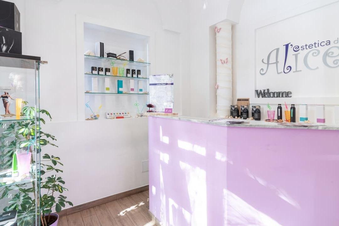 L'Estetica Di Alice, Malatesta, Roma