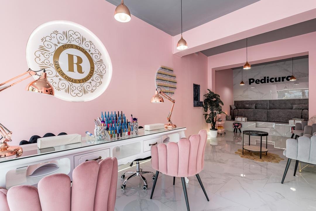 Rous Nails Spa, San Diego, Madrid