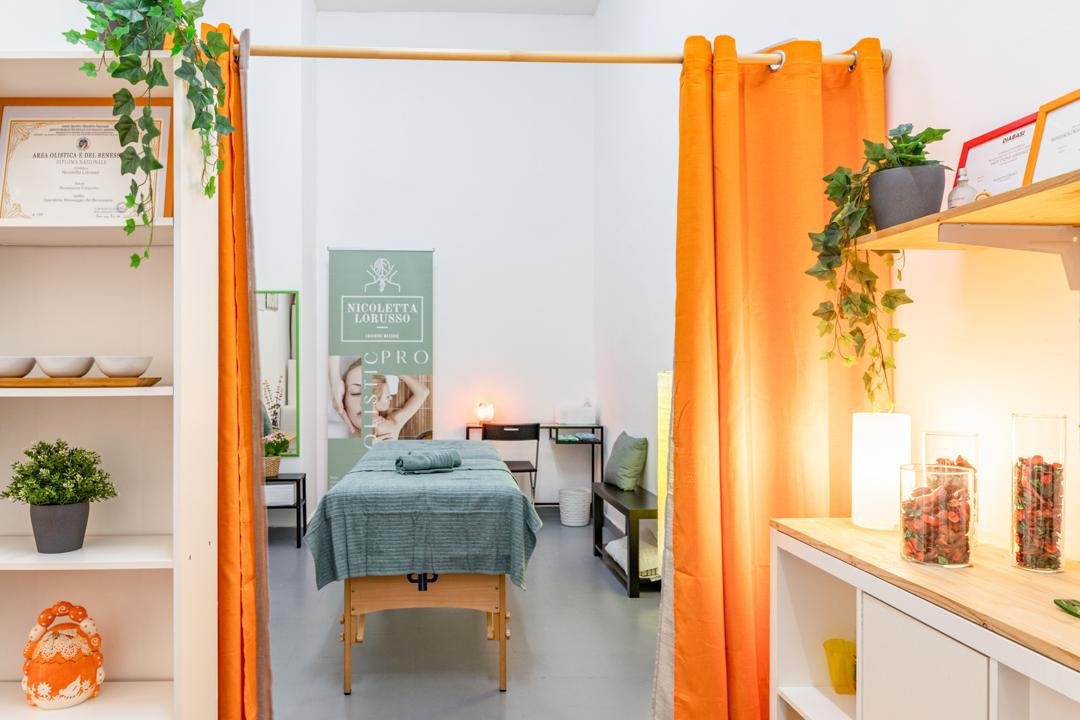 Nicoletta Lorusso, Poggiofranco, Bari