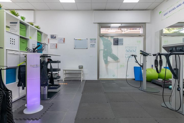 Fast Gym - Épilation Palermo - Photo de galerie - OneBooking