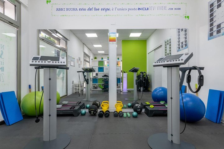 Fast Gym - Épilation Palermo - Photo de galerie - OneBooking