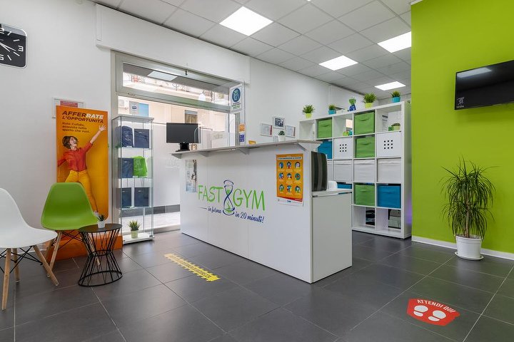 Fast Gym - Épilation Palermo - Photo de couverture - OneBooking