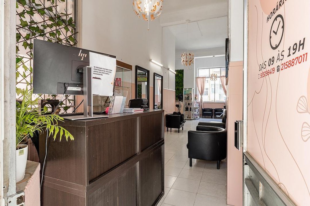 AJ cabeleireiro, Distrito de Setúbal