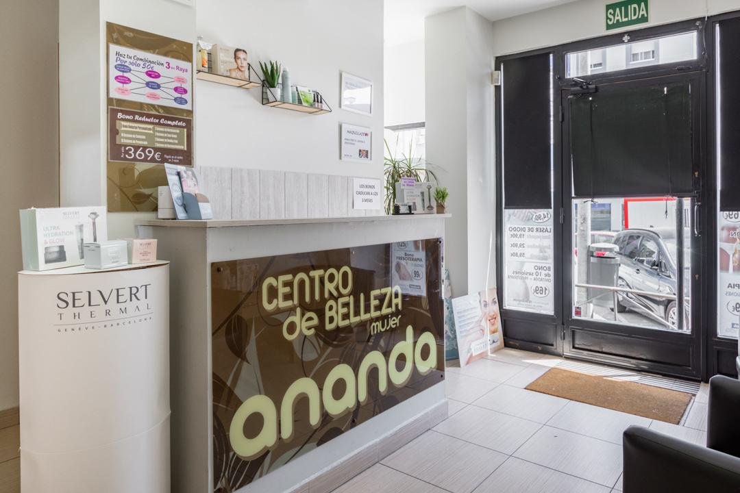 Centro Belleza Ananda, Fuenlabrada, Comunidad de Madrid