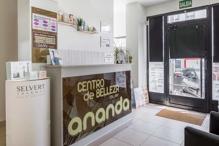 Centro Belleza Ananda - Épilation Fuenlabrada - Photo de couverture - OneBooking