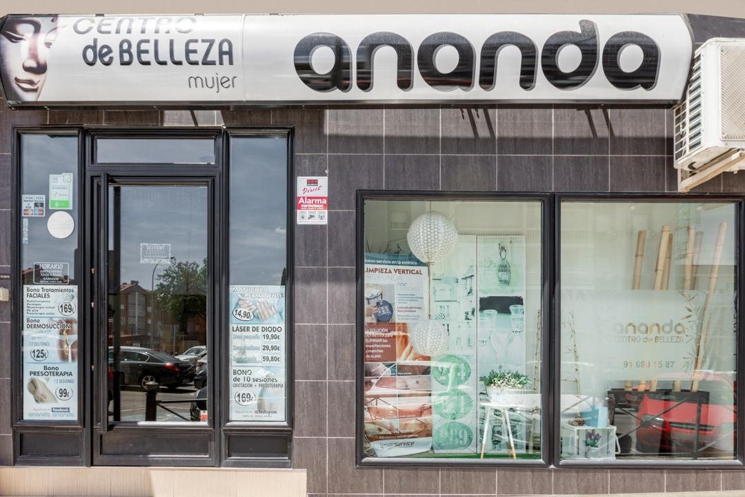 Centro Belleza Ananda, Fuenlabrada, Comunidad de Madrid