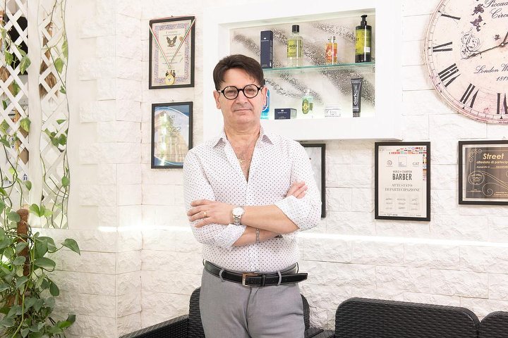 Immagine Uomo Parrucchieri - Coiffure Palermo - Photo de galerie - OneBooking