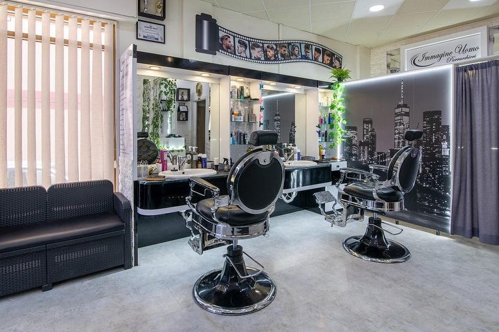 Immagine Uomo Parrucchieri - Coiffure Palermo - Photo de galerie - OneBooking