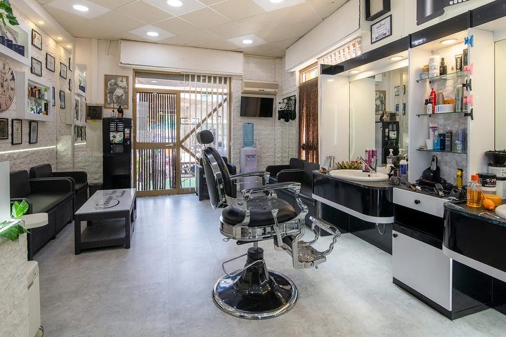 Immagine Uomo Parrucchieri - Coiffure Palermo - Photo de galerie - OneBooking