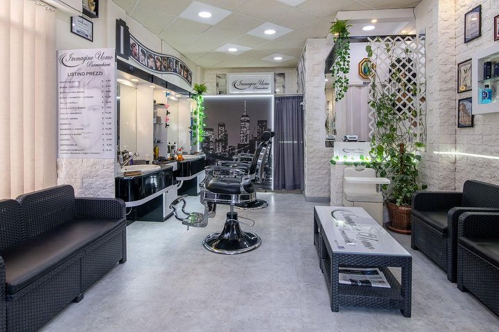 Immagine Uomo Parrucchieri - Coiffure Palermo - Photo de galerie - OneBooking