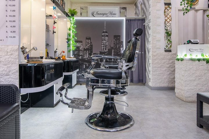 Immagine Uomo Parrucchieri - Coiffure Palermo - Photo de galerie - OneBooking